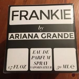 Frankie Ariana grande